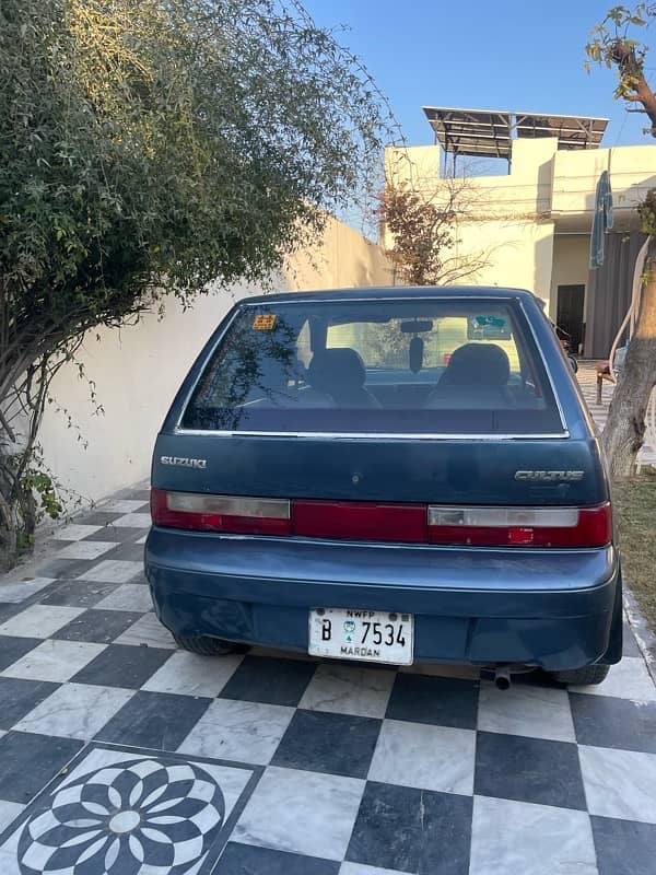 Suzuki Cultus VX 2007 0