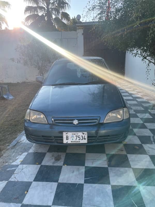 Suzuki Cultus VX 2007 3