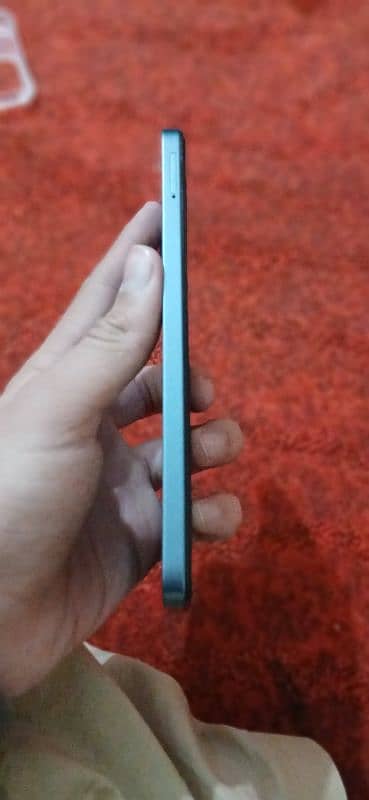 redmi 13c brand new condition 6/128 5