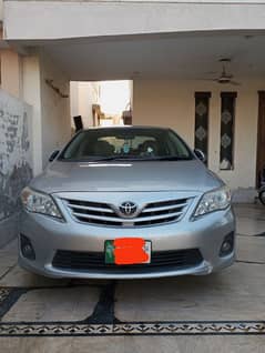 Toyota Corolla XLI 2014