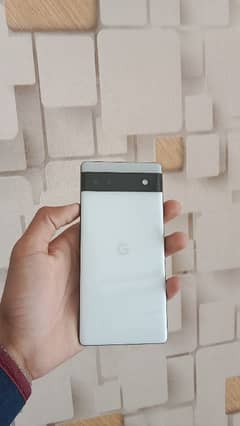 Google pixel 6a Pta Approved