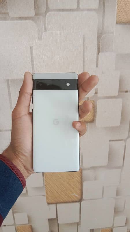 Google pixel 6a Pta Approved 1