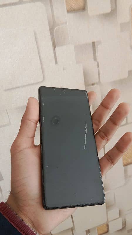 Google pixel 6a Pta Approved 4