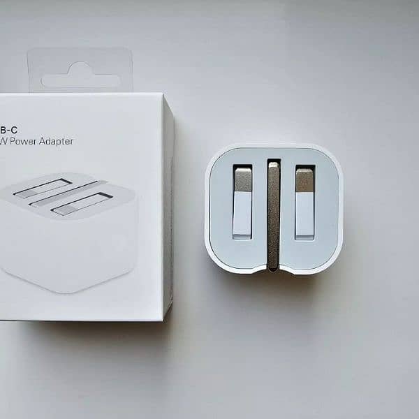 apple new charger 0