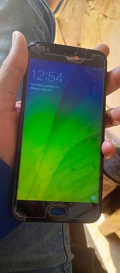 oppo a37 16 GB momery 2 GB ram panal tota howa h work sy krta h