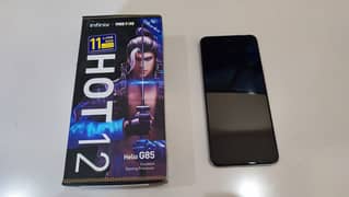 Infinix Hot 12 6/128 For Sale