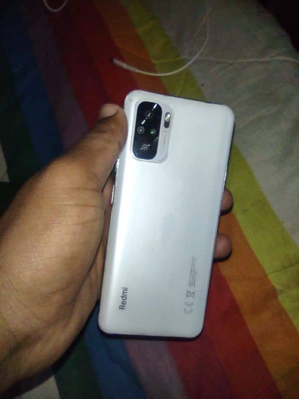 redmi Note 10 4 128 4