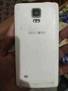 Samsung Note 4 (Ok Panel)