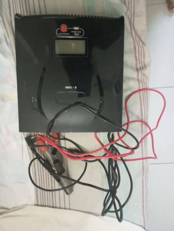 DC to AC Inverter 0