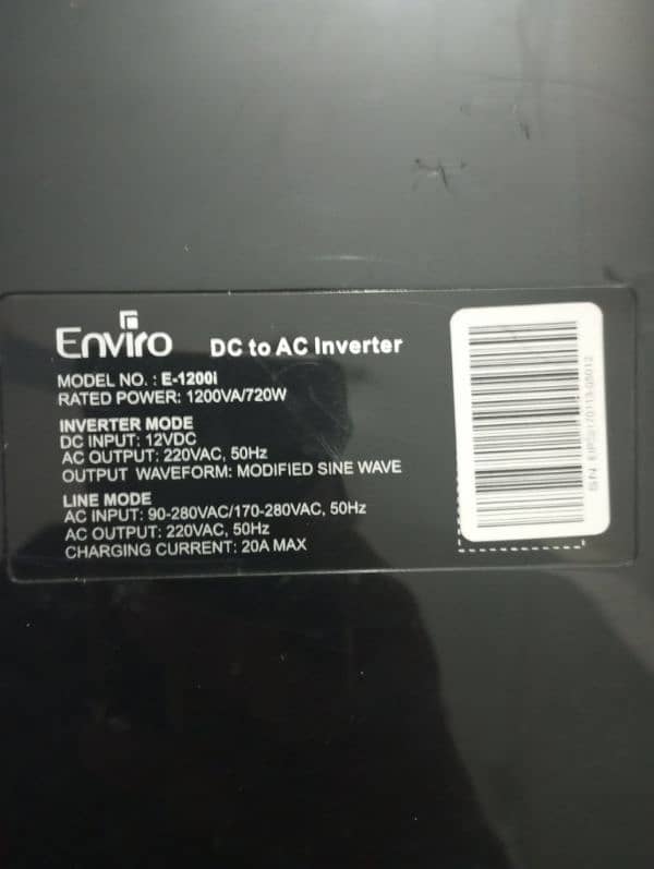 DC to AC Inverter 2