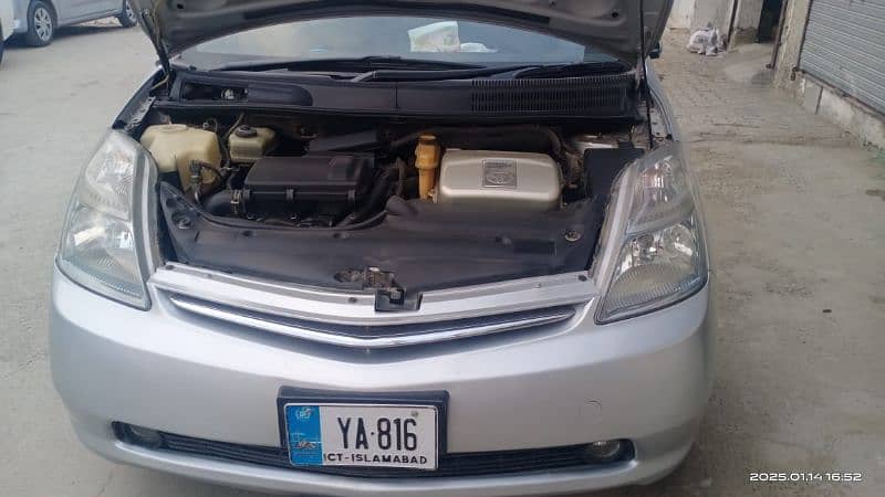 Toyota Prius 2007 2