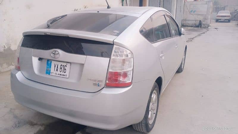 Toyota Prius 2007 3