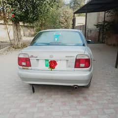 Suzuki Baleno 2005