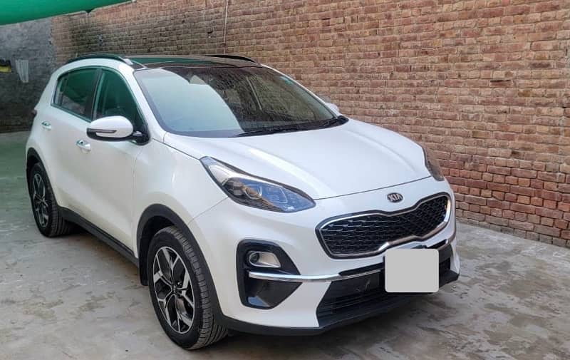 KIA Sportage 2022 4