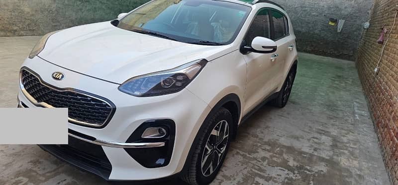 KIA Sportage 2022 7