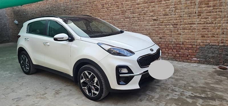 KIA Sportage 2022 8