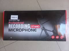 V8 Professional recordings stand microphone