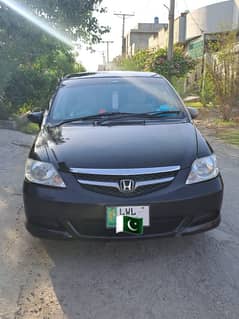 Honda City Vario 2006