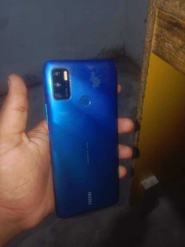 Infinix hot 8 3