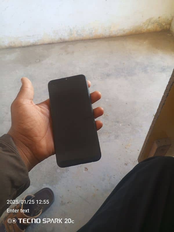 Infinix hot 8 7