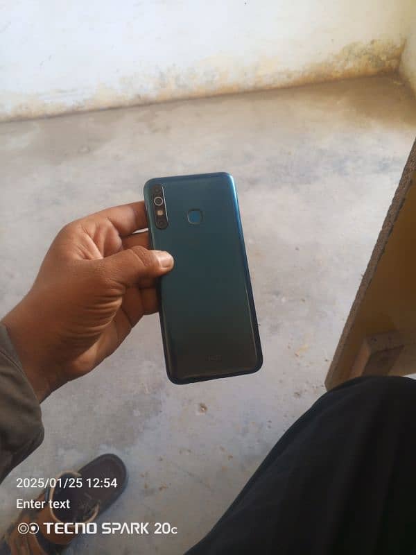 Infinix hot 8 8