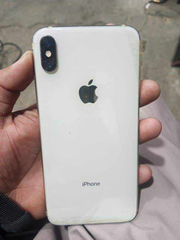 Iphone Xsmax 64gb 0