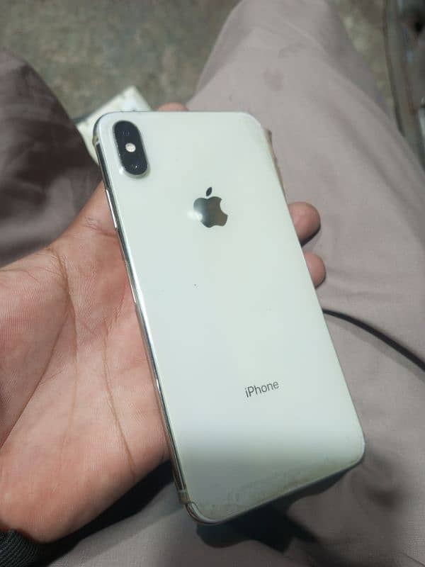 Iphone Xsmax 64gb 1