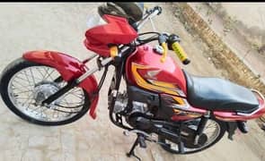 Honda Pridor Lush Condition 23 Model