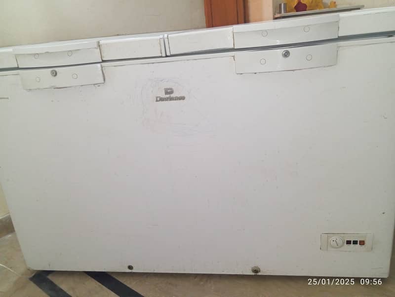 Dawlance refrigerator for sale/2 door Rs 80,000 1