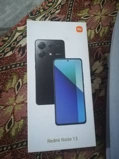 REDMI NOTE 13,  8+8/256