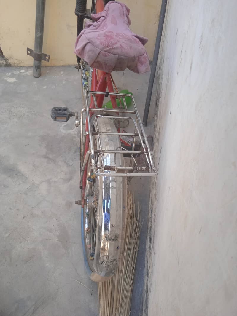 Bicycle used able 0