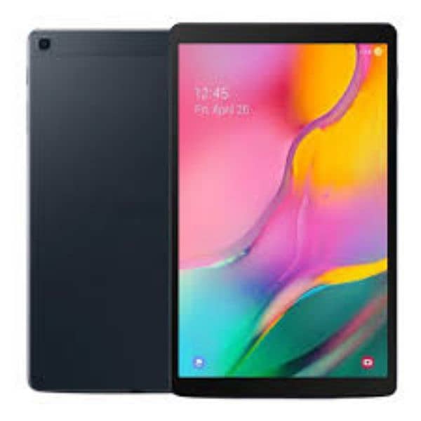 Samsung Tab smt295 model 2019 1