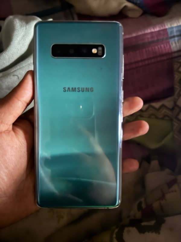 Samsung s10 plus 1