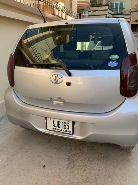 Toyota Passo 2015 1