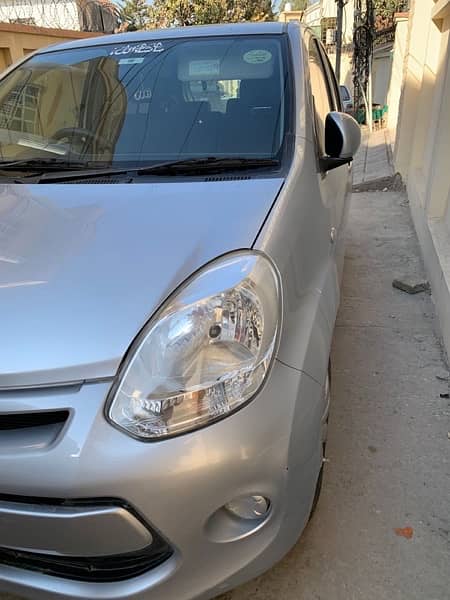 Toyota Passo 2015 4