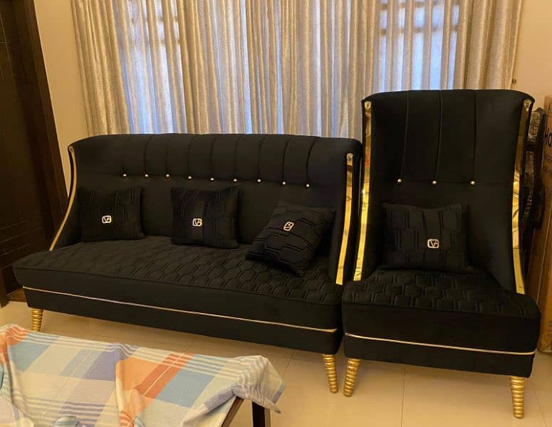 7 seater sofa set 2