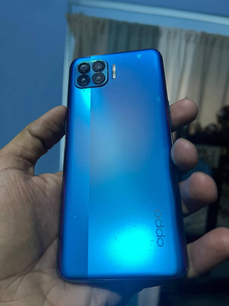 Oppo F17 pro 8/128 0