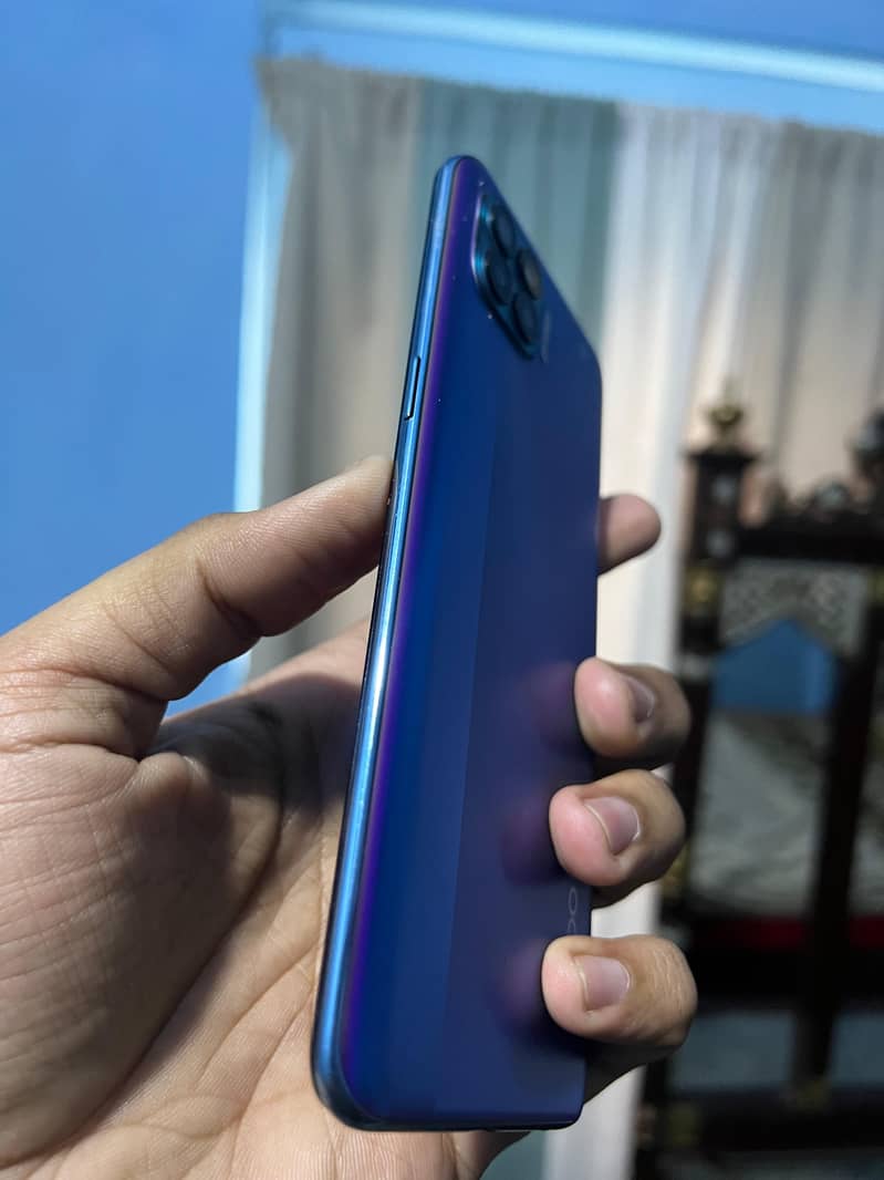 Oppo F17 pro 8/128 1