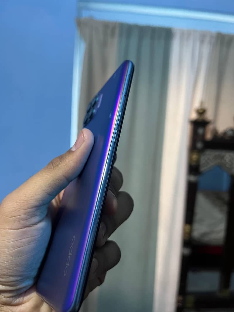 Oppo F17 pro 8/128 2