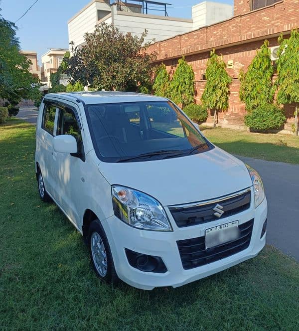 Suzuki Wagon R 2022 4