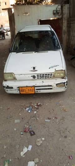 Suzuki Mehran VX 1998 urgent sale