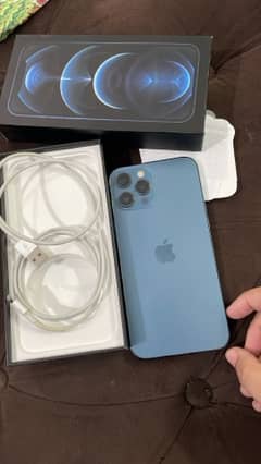 IPhone 12 Pro Max 256 gb