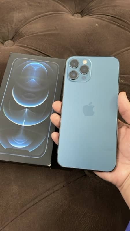 IPhone 12 Pro Max 256 gb 1