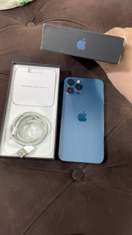 IPhone 12 Pro Max 256 gb 3