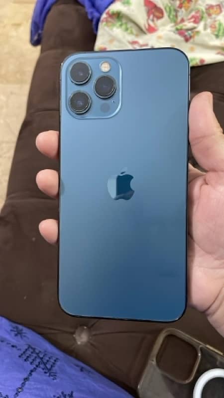 IPhone 12 Pro Max 256 gb 10