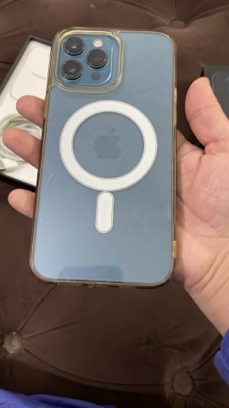 IPhone 12 Pro Max 256 gb 11