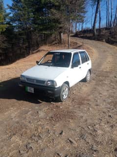 Suzuki Mehran VXR 2005