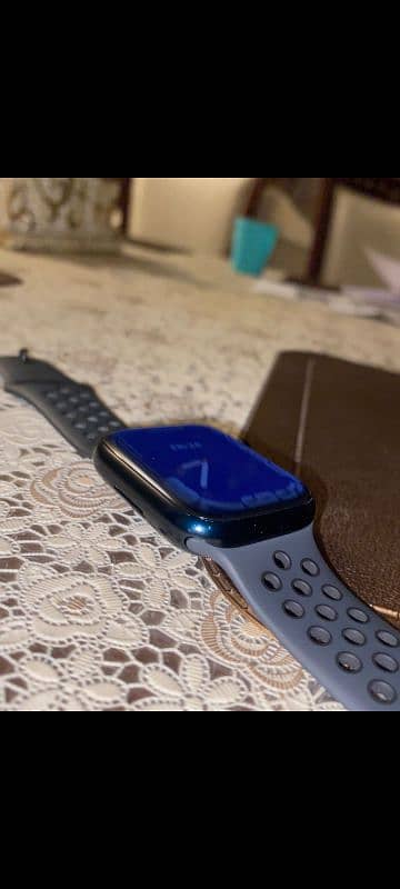 Apple Watch series 7 45mm Nike Edition 1