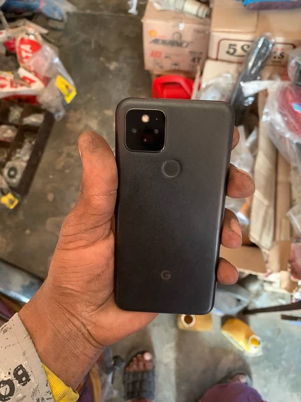 google pixel 5 6