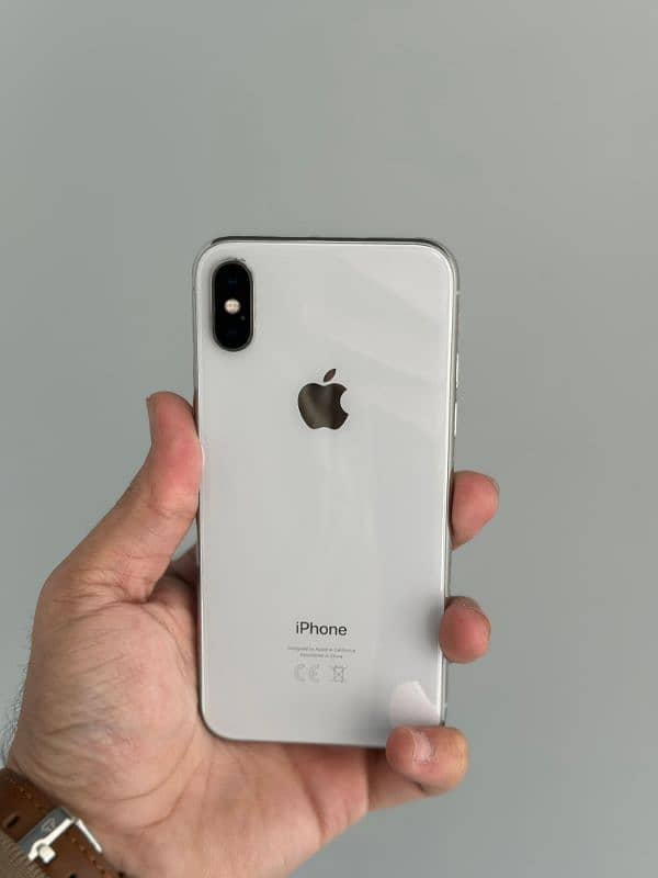 Iphone X for sale PTA Approved 1